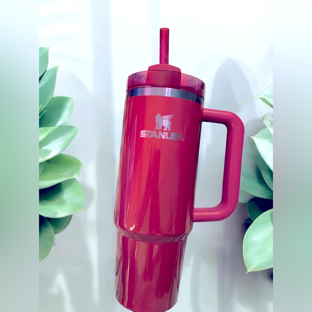 Stanley Quencher Tumbler 30oz-Berry Truffle-Valentine’s Day Limited Edition
